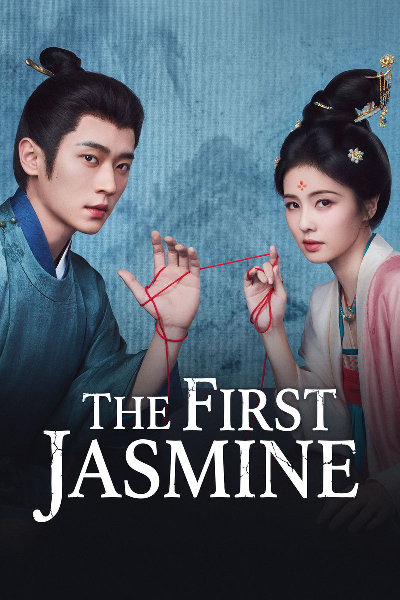 The First Jasmine (2026) Merch – CPOP UNIVERSE Chinese Drama Merch