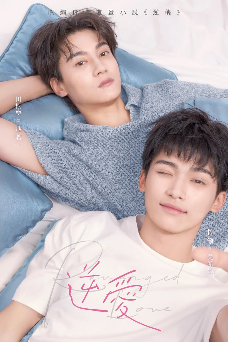 Revenged Love Merch Collection – CPOP UNIVERSE Chinese Drama Merch