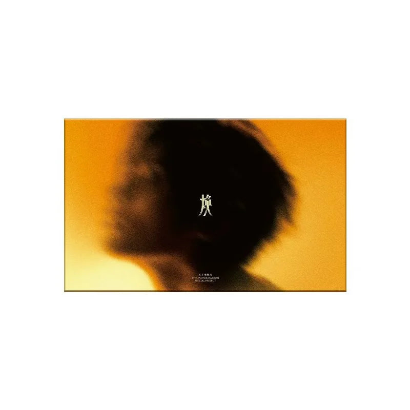 In stock] Tan Jianci Official Merch - The 2nd Solo Album Special