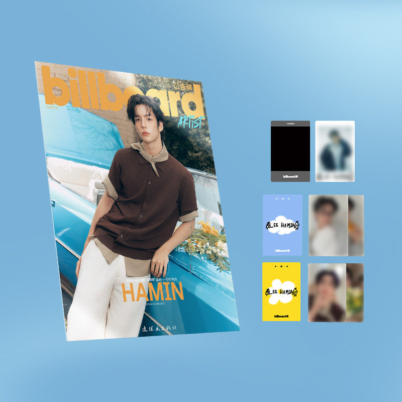 Preorder 150 days] SMTR25 Official Merch - Billboard 'Supernova