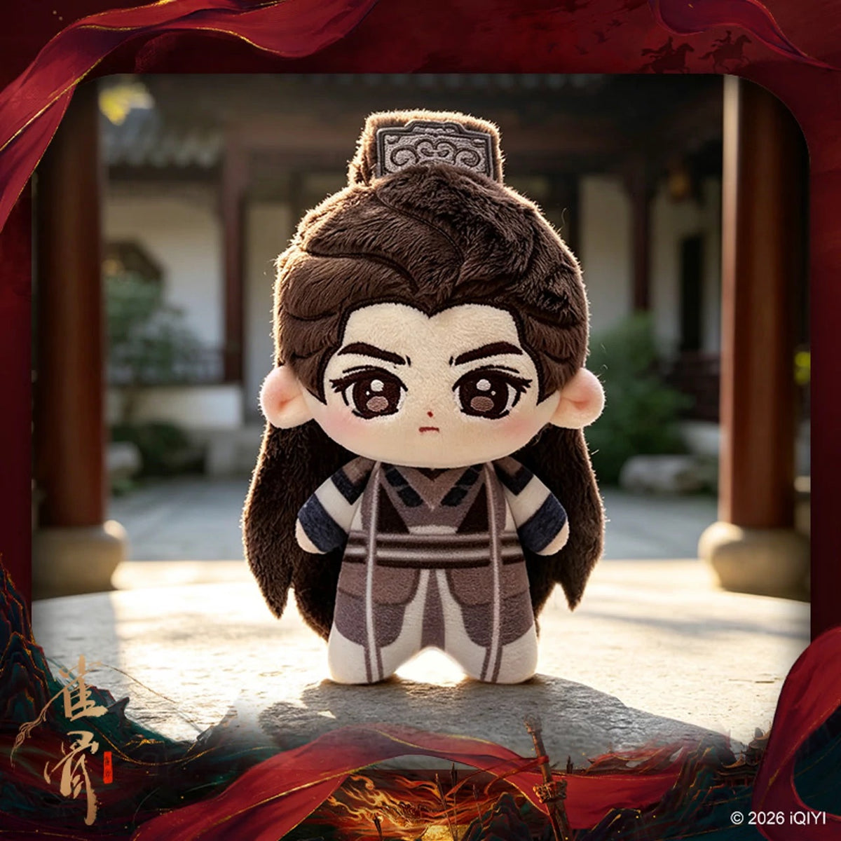 K-POP・アジア pecopocopen Preorder 120 days] Key to the Phoenix Heart (2026) x FEO Hou