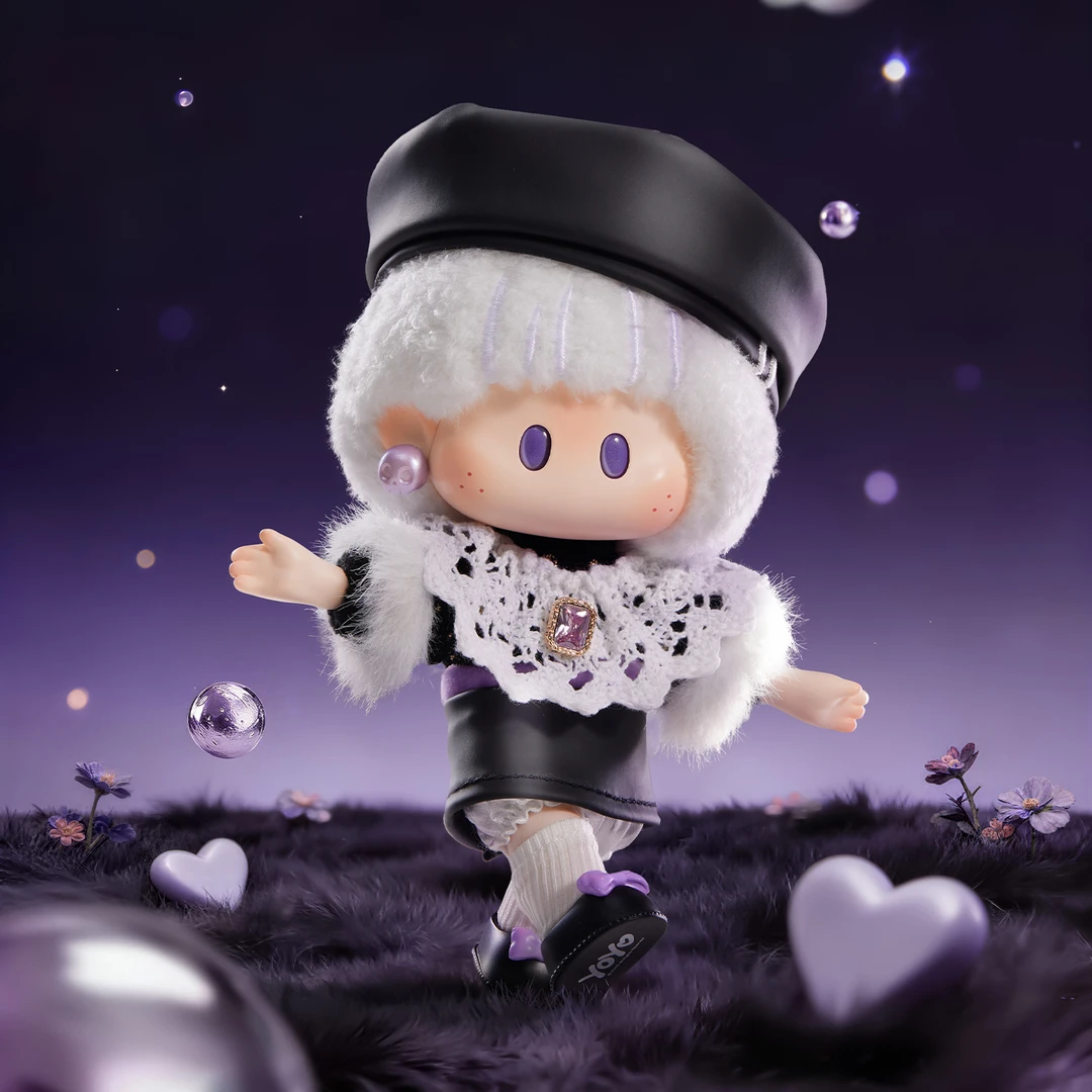 In stock] XingQiu x Miniso Official Merch - ABO Desire Huang Xing