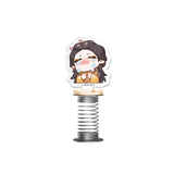 Feud (2025) x FEO Official Merch - Bai Lu (Li Qing Yue / Hua Ru Yue) Character Items