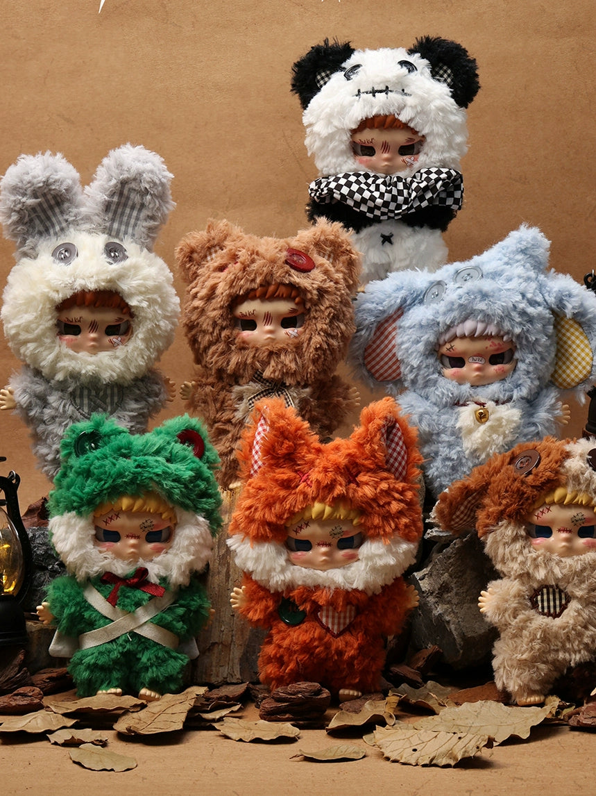 In stock] Tian Xuning Merch - AYOR TOYS X Bad Boy Kippo 'Rebel