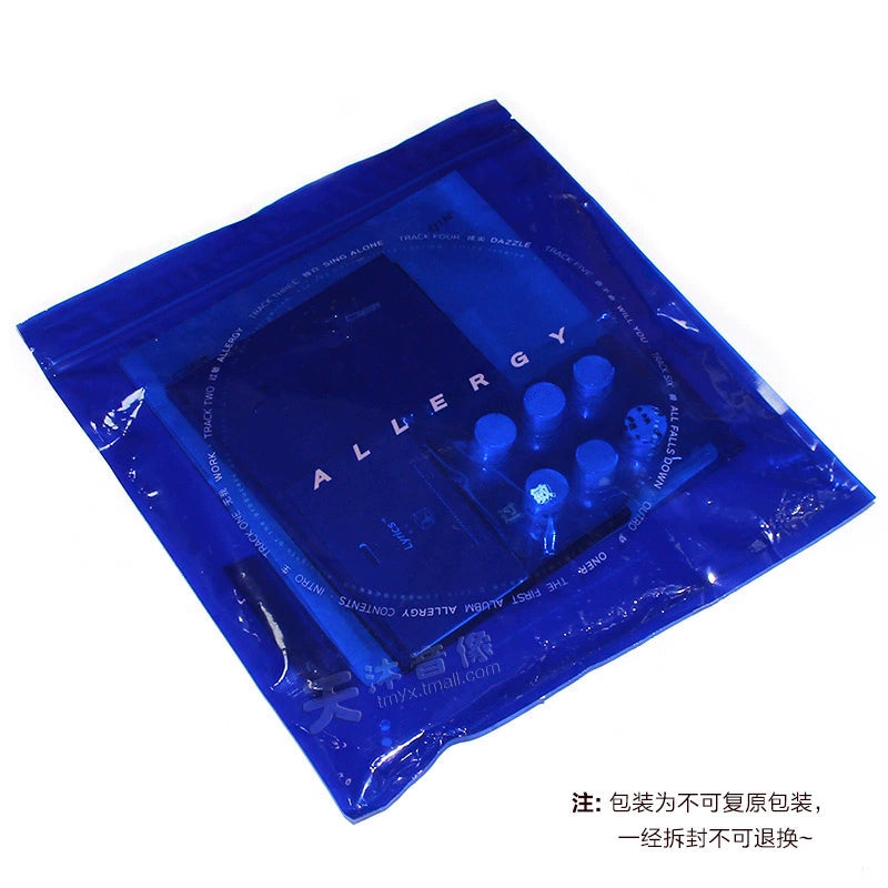Drama Once And For All メロハーAOR In stock] ONER Official Merch - ALLERGY Album – CPOP UNIVERSE
