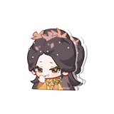 Feud (2025) x FEO Official Merch - Bai Lu (Li Qing Yue / Hua Ru Yue) Character Items