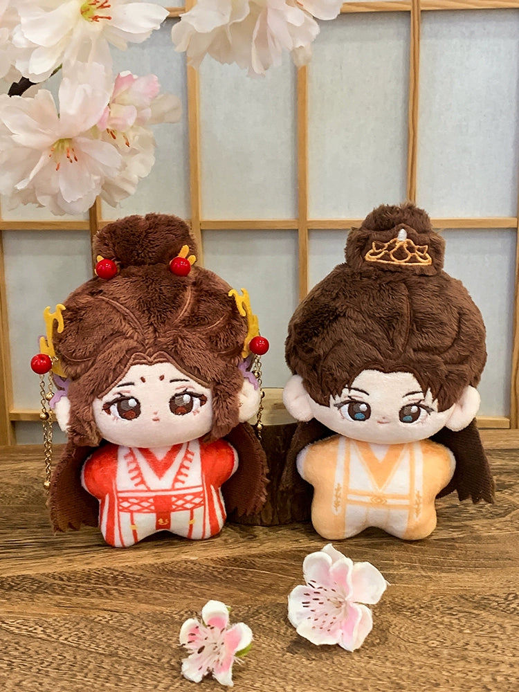Fox Spirit Matchmaker: Red-Moon Pact Merch - Character Plushie
