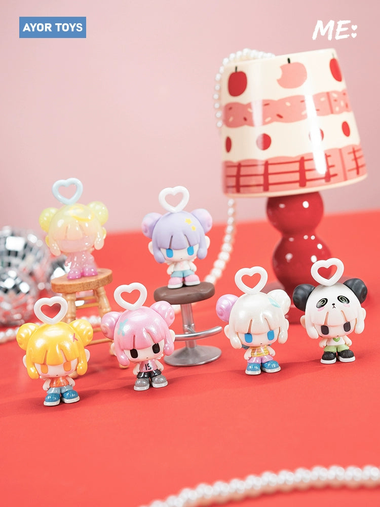 In stock] Tian Xuning x AYOR TOYS x ME 