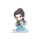 Feud (2025) x FEO Official Merch - Joseph Zeng (Bai Jiu Si) Character Items