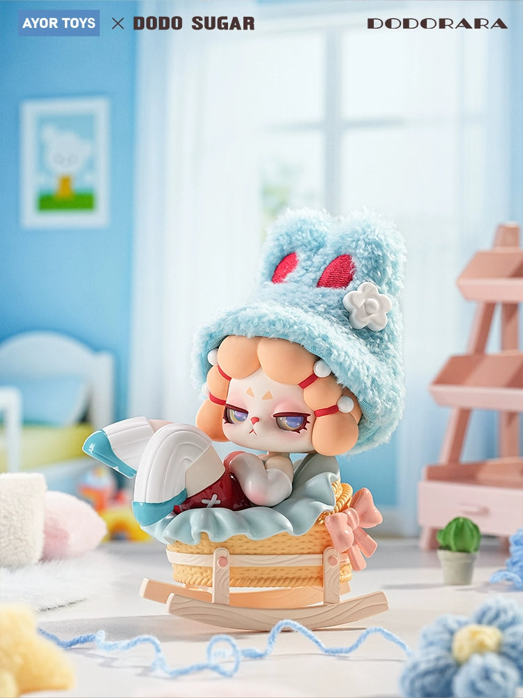 In stock] Tian Xuning Merch - AYOR TOYS X DODOSUGAR Miss RARA Life