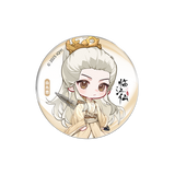 Feud (2025) x FEO Official Merch - Joseph Zeng (Bai Jiu Si) Character Items