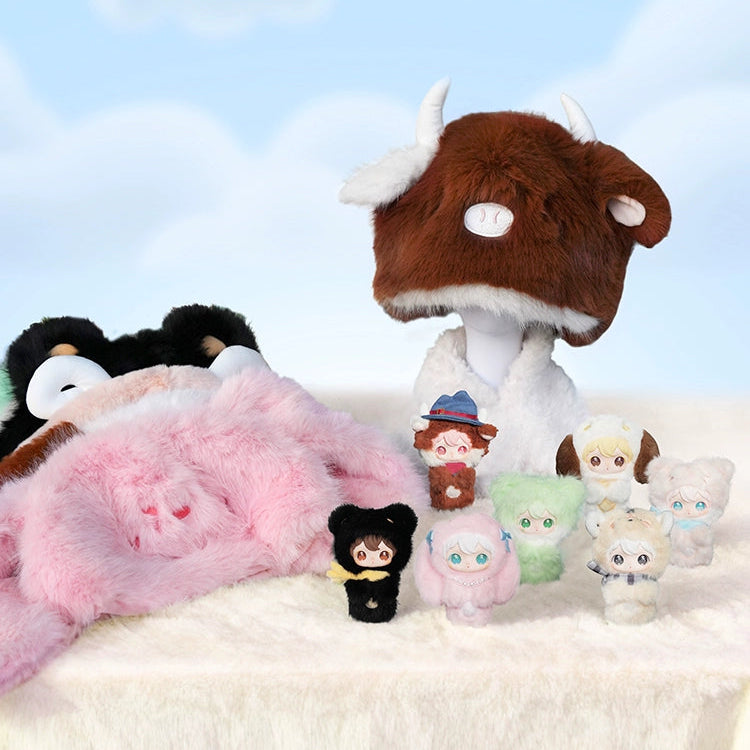 Tian Xuning x AYOR TOYS - ShyShy Rabbit Mini You Series Winter