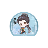 Feud (2025) x FEO Official Merch - Joseph Zeng (Bai Jiu Si) Character Items