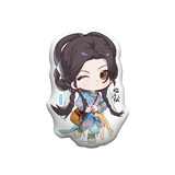 Feud (2025) x FEO Official Merch - Bai Lu (Li Qing Yue / Hua Ru Yue) Character Items