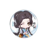 Feud (2025) x FEO Official Merch - Bai Lu (Li Qing Yue / Hua Ru Yue) Character Items