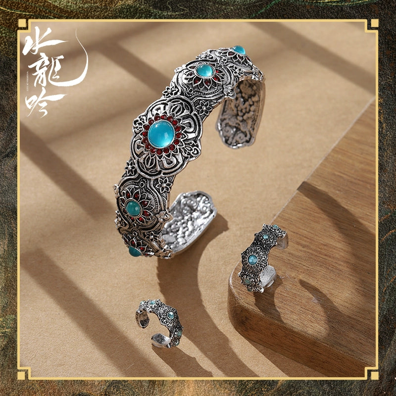 アクセサリー YOSHIYUKI TANIGUCHI Whispers of Fate x FEO Official Merch - Luo Yunxi (Tang Lici