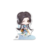 Feud (2025) x FEO Official Merch - Bai Lu (Li Qing Yue / Hua Ru Yue) Character Items