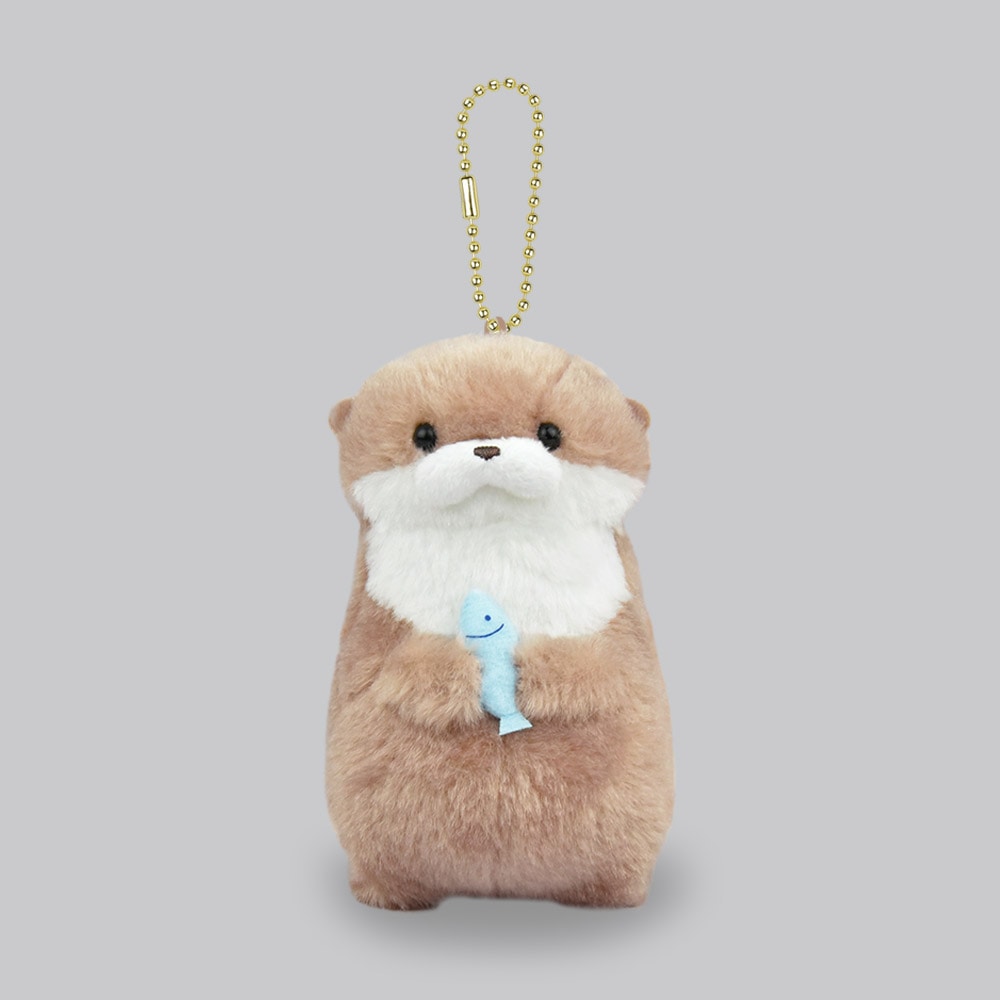 When Destiny Brings the Demon Official Merch - AMUFUN Otter