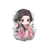 Feud (2025) x FEO Official Merch - Bai Lu (Li Qing Yue / Hua Ru Yue) Character Items