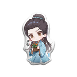 Feud (2025) x FEO Official Merch - Joseph Zeng (Bai Jiu Si) Character Items