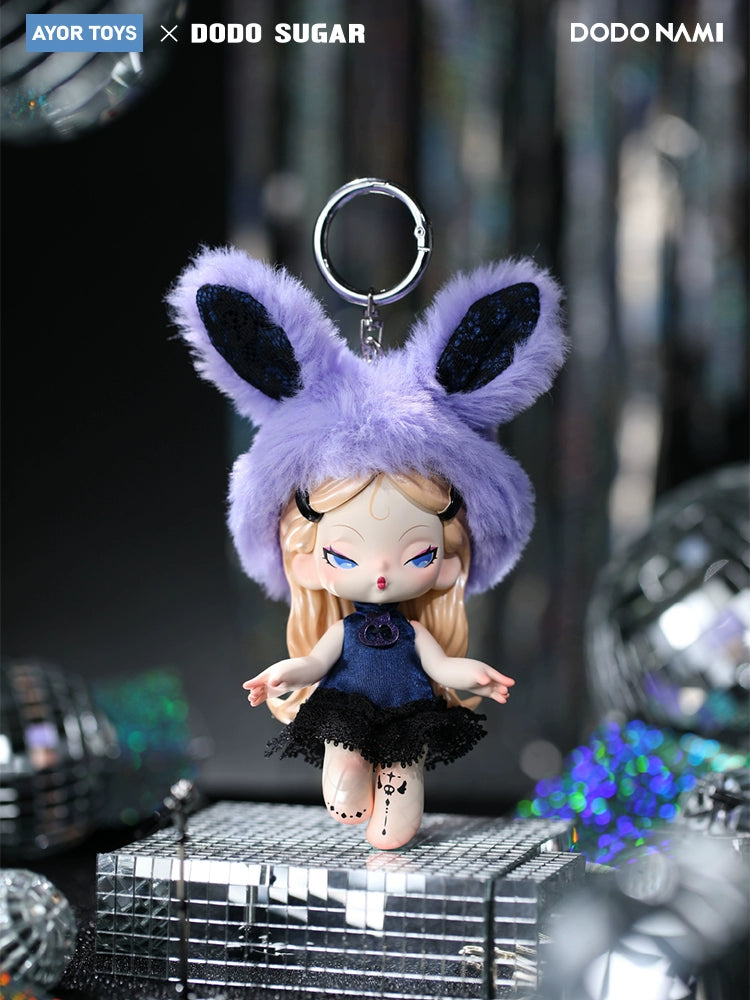 Tian Xuning Merch - AYOR TOYS X DODOSUGAR DODO NAMI Midnight Disco