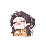 Feud (2025) x FEO Official Merch - Bai Lu (Li Qing Yue / Hua Ru Yue) Character Items