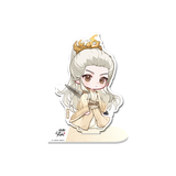 Feud (2025) x FEO Official Merch - Joseph Zeng (Bai Jiu Si) Character Items