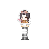 Feud (2025) x FEO Official Merch - Bai Lu (Li Qing Yue / Hua Ru Yue) Character Items