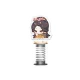 Feud (2025) x FEO Official Merch - Bai Lu (Li Qing Yue / Hua Ru Yue) Character Items