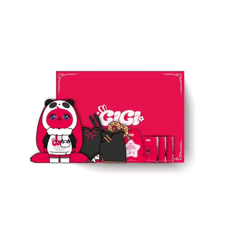 In stock] Song Yuqi GIGI·2026 Spring Festival Collectible Plush
