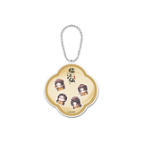 Feud (2025) x FEO Official Merch - Bai Lu (Li Qing Yue / Hua Ru Yue) Character Items