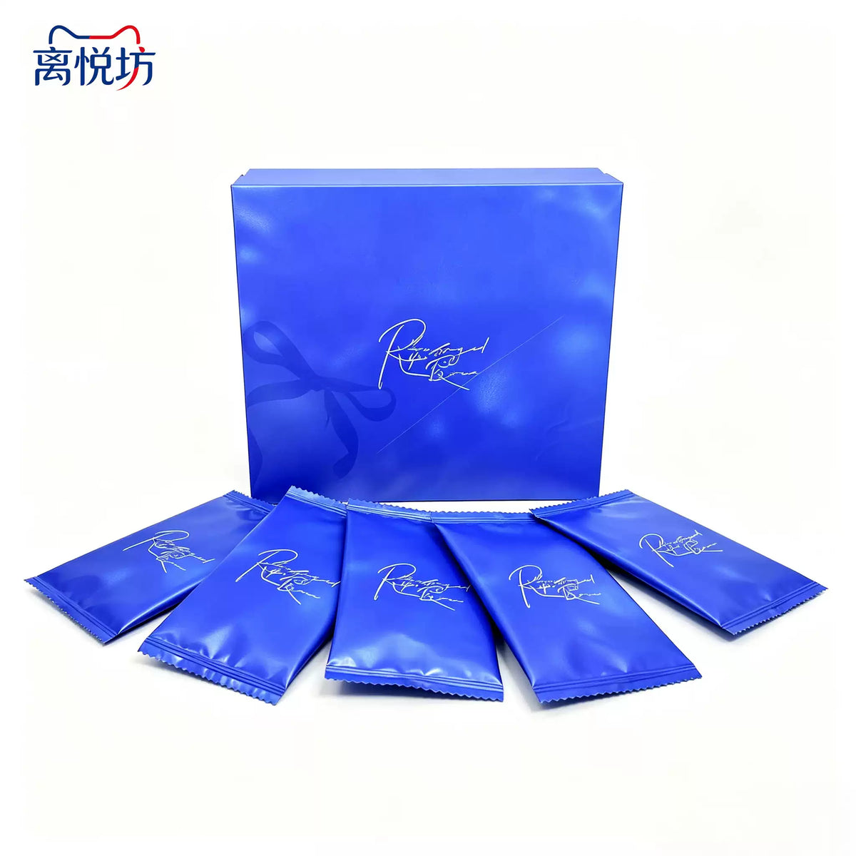 In stock] Revenged Love (2025) Official Merch x Li Yue Fang - 1st