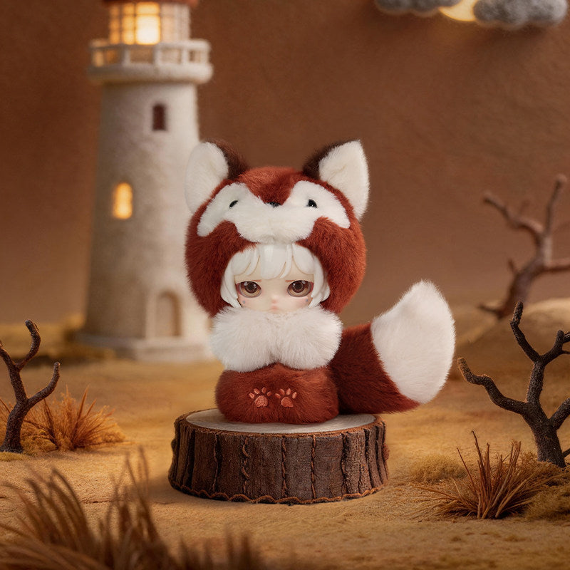 In stock] Tian Xuning x AYOR TOYS - EMO'S Emotional Refuge Series
