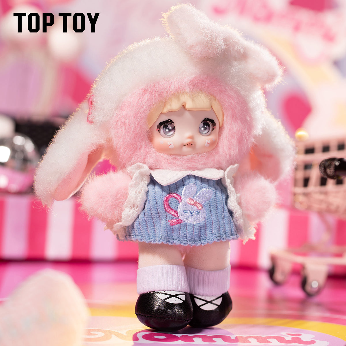 In stock] TOPTOY x Zhao Lusi - Nommi 