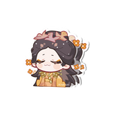 Feud (2025) x FEO Official Merch - Bai Lu (Li Qing Yue / Hua Ru Yue) Character Items