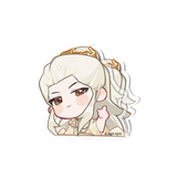 Feud (2025) x FEO Official Merch - Joseph Zeng (Bai Jiu Si) Character Items