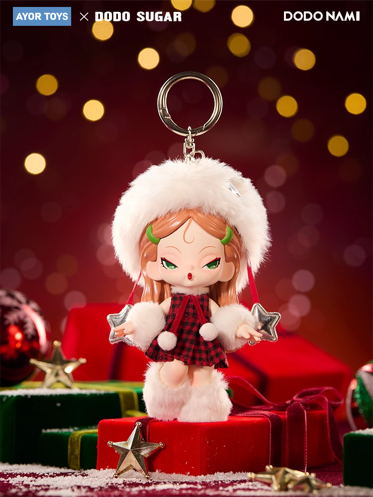 In stock] Tian Xuning Merch - AYOR TOYS X DODO SUGAR NAMI 'Cheers