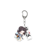 Feud (2025) x FEO Official Merch - Bai Lu (Li Qing Yue / Hua Ru Yue) Character Items