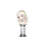 Feud (2025) x FEO Official Merch - Joseph Zeng (Bai Jiu Si) Character Items