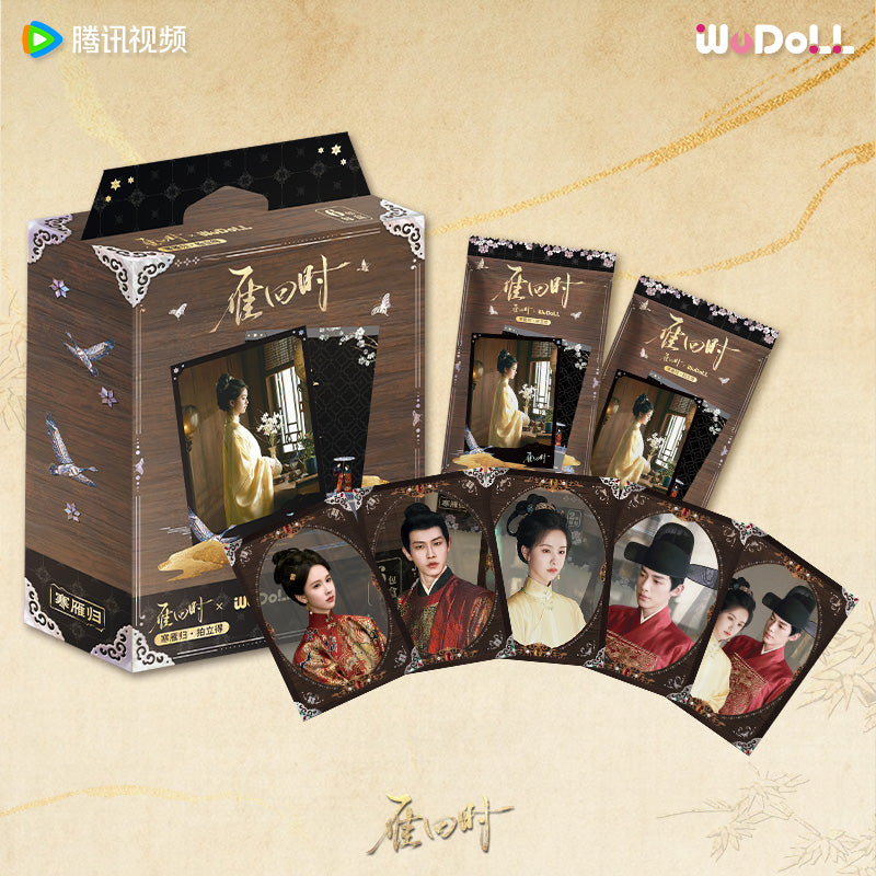 In stock] The Glory (2025) x WUDOLL Official Merch - Collector's