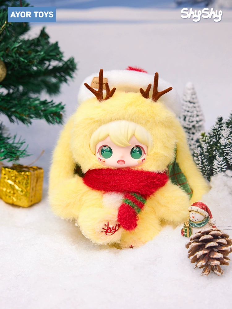 In stock] Tian Xuning x AYOR TOYS - ShyShy Rabbit Wish Delivery