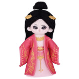 A Dream within a Dream (2025) x RUA Official Merch - Li Yitong (Song Yimeng) Character Plush Doll 20 cm/15 cm (Preorder)