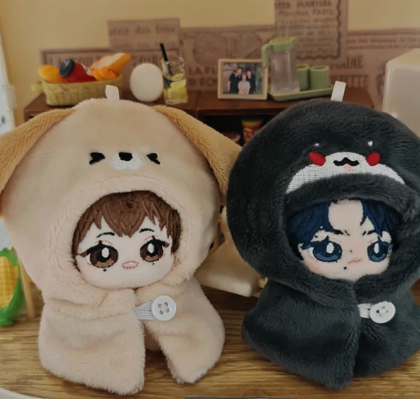 Revenged Love Official Merch – Tian Xuning / Zi Yu / Zhan Xuan