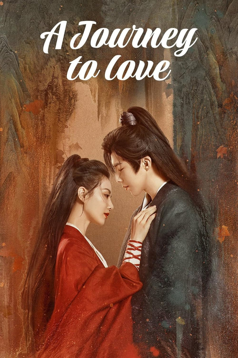 A Journey To Love Merch – CPOP UNIVERSE Chinese Drama Merch Store