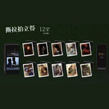 [Limited Pre-order 30 days] Spring Hills' Dream Hangzhou Limited Time Pop-up Merch Collection | Xiong Yiwen | Liu Jing Yu