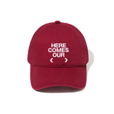 [Preorder 15 days] Xiao Zhan 2026 'Here Comes Our Exit' Tour Official Merch Baseball Cap