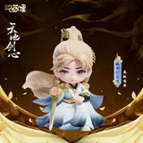 [Ends Dec 1] Sword and Beloved x MIAOLI MIAOMIAO Official Merch - Cheng Yi (Wang Quan Fugui) Character Figures (preorder)