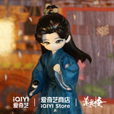 [Limited Preorder 180 days] Cheng Yi 5.17 Birthday Collection x iQIYI - Mysterious Lotus Casebook Li Lian Hua Action Figure (Concert Hua Hua)
