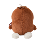 [Limited Preorder 45 days] Hou Minghao FAD3AWAY Baby Kiwi Plush Pendant 13.5 cm