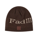 [Limited Preorder 60 Days] Hou Minghao FAD3AWAY FA Wool Blend Beanie